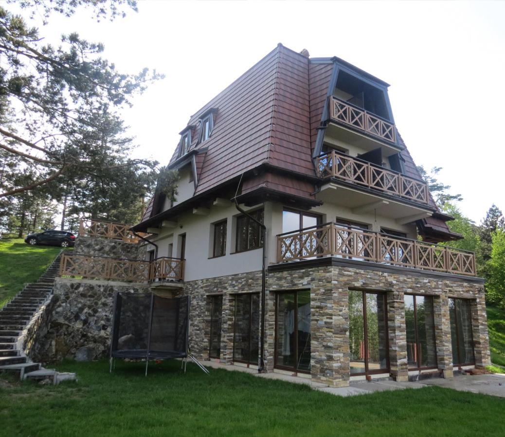 Divčibare Katun Apartmani & Spa מראה חיצוני תמונה