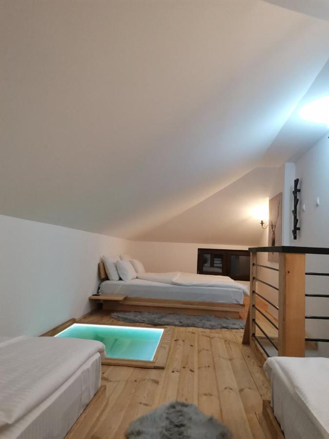 Divčibare Katun Apartmani & Spa מראה חיצוני תמונה