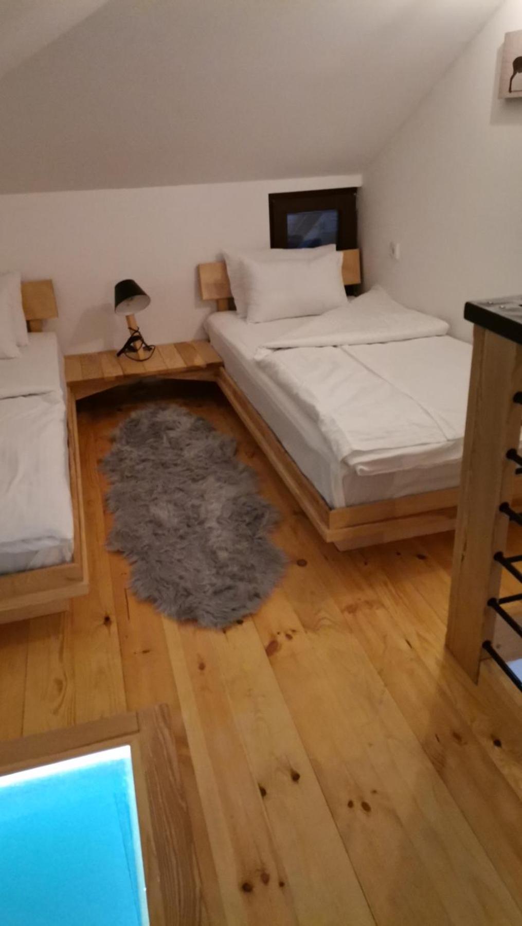 Divčibare Katun Apartmani & Spa מראה חיצוני תמונה