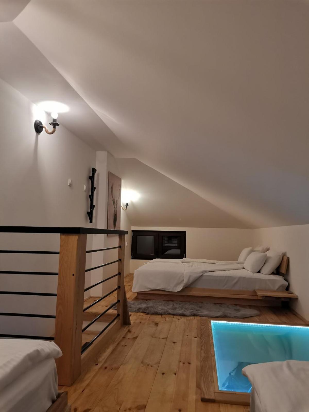 Divčibare Katun Apartmani & Spa מראה חיצוני תמונה
