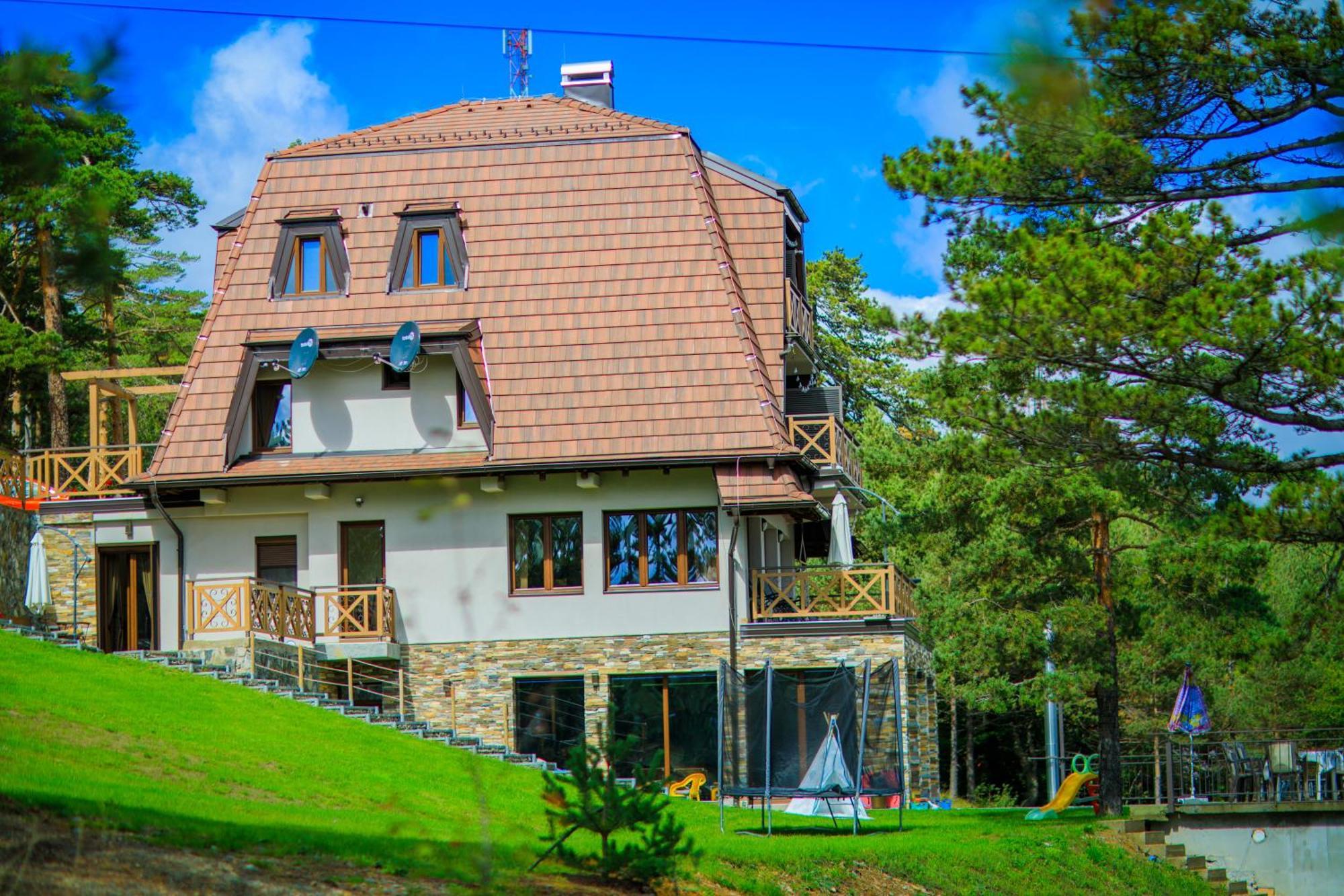 Divčibare Katun Apartmani & Spa מראה חיצוני תמונה