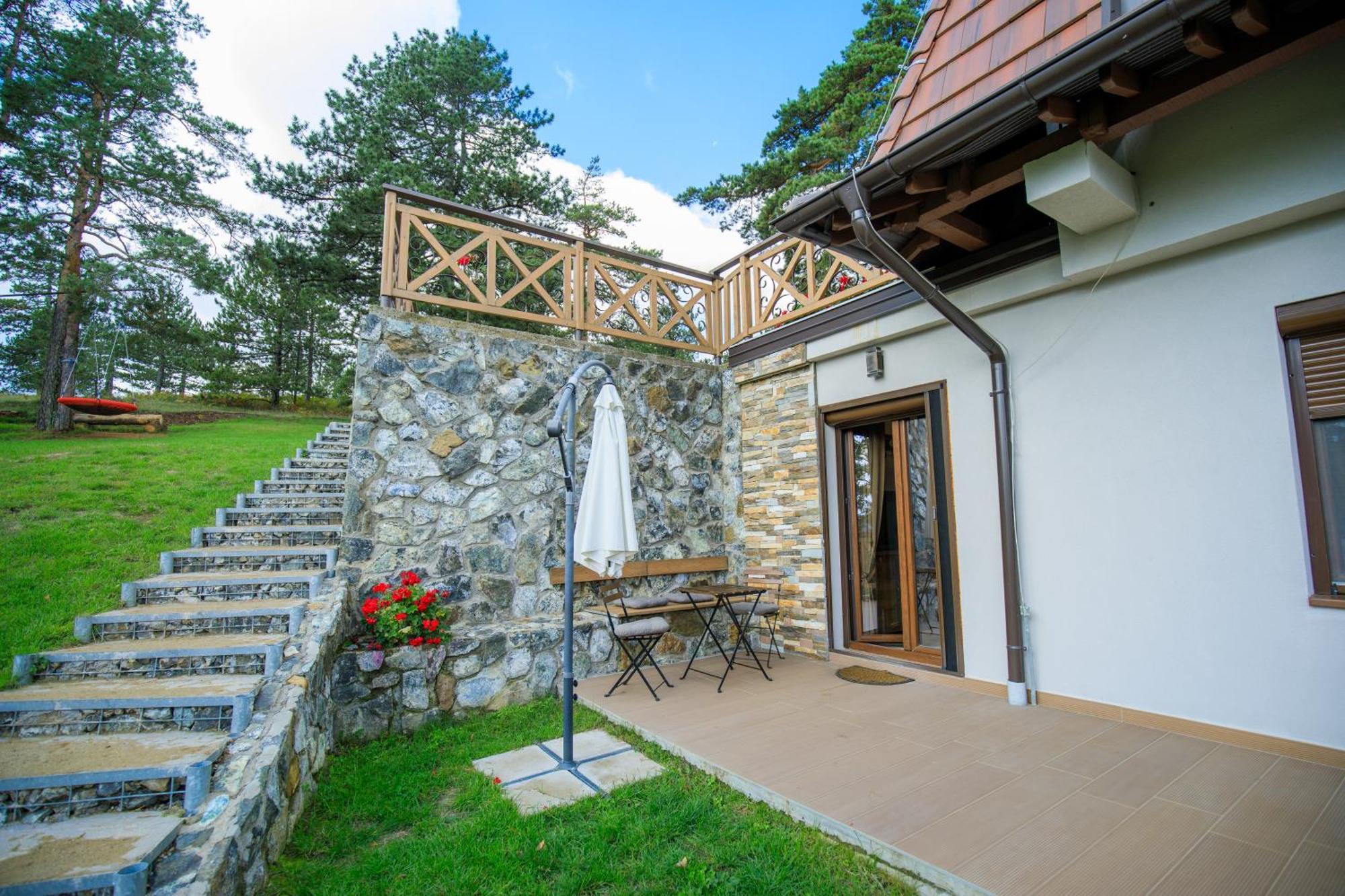 Divčibare Katun Apartmani & Spa מראה חיצוני תמונה