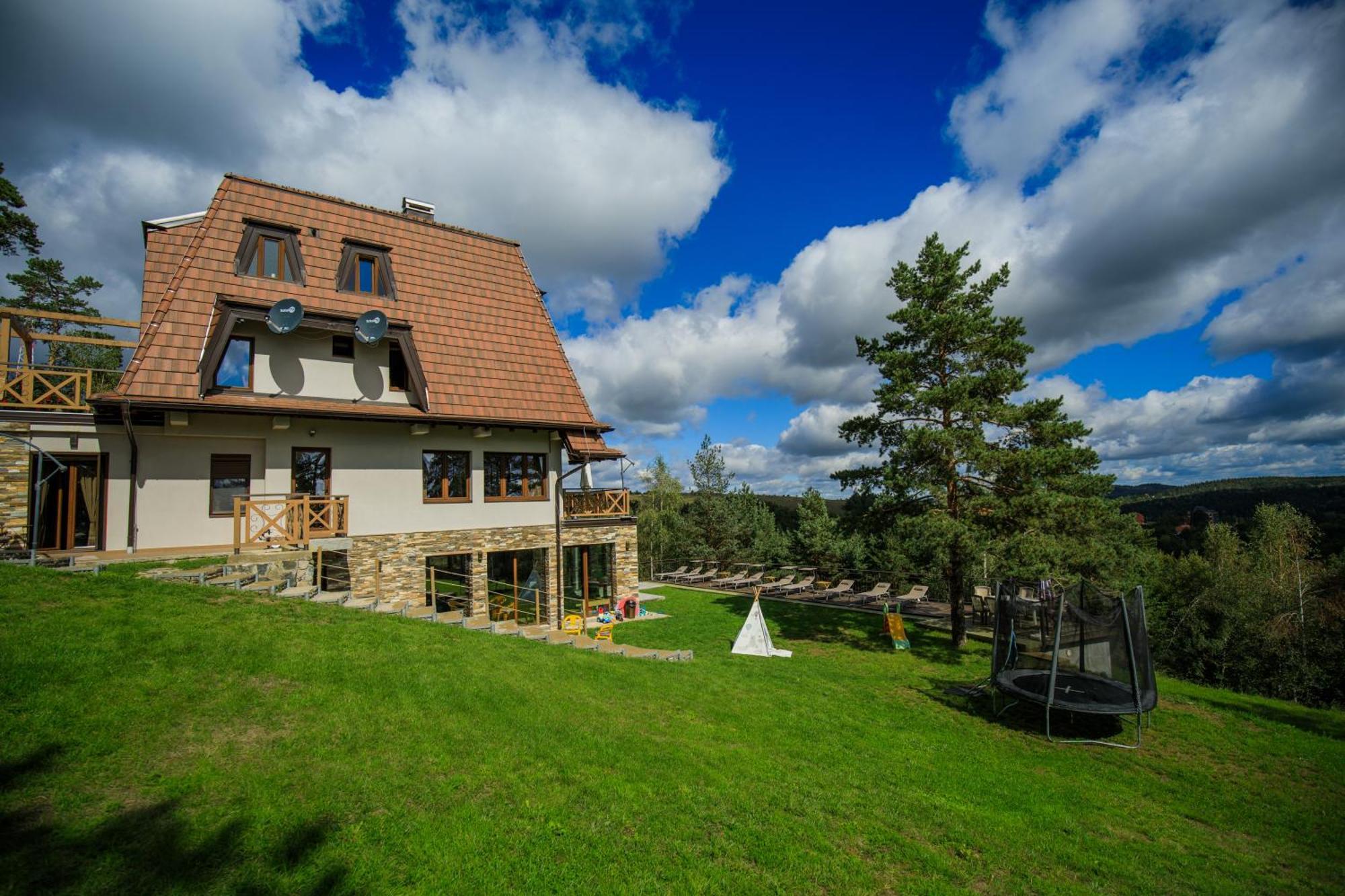 Divčibare Katun Apartmani & Spa מראה חיצוני תמונה