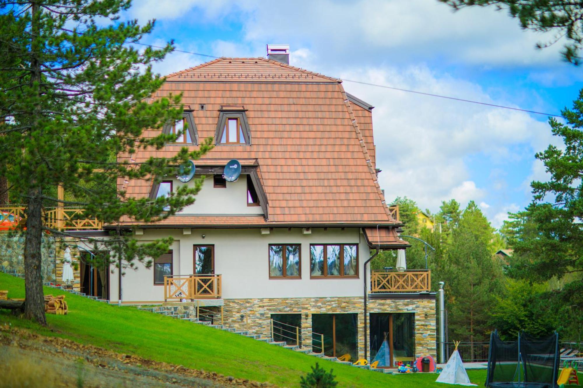 Divčibare Katun Apartmani & Spa מראה חיצוני תמונה