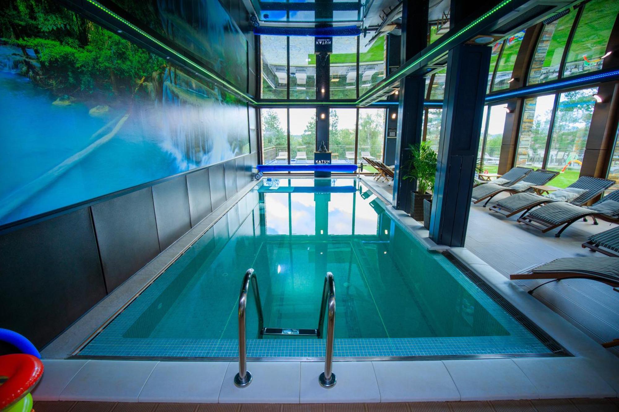 Divčibare Katun Apartmani & Spa מראה חיצוני תמונה