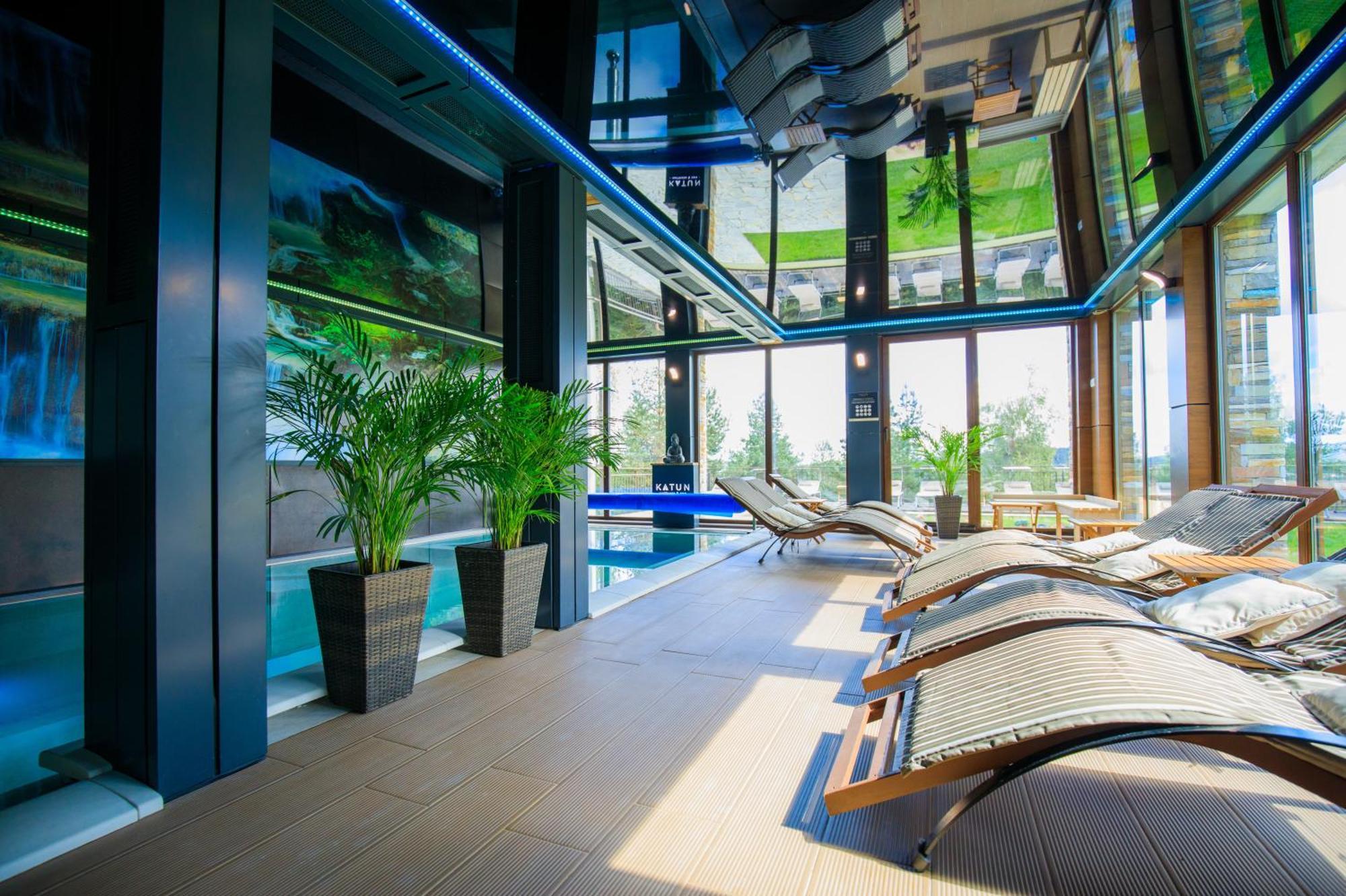 Divčibare Katun Apartmani & Spa מראה חיצוני תמונה