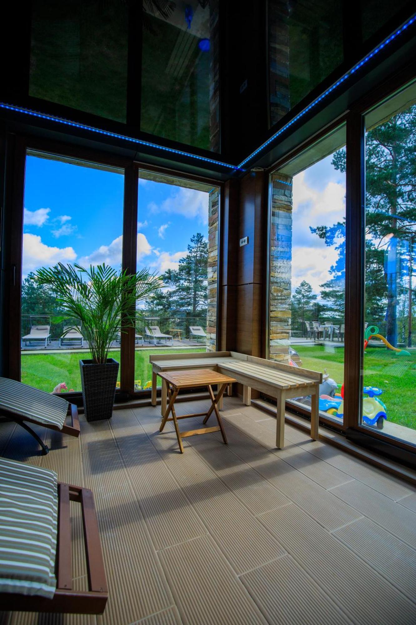 Divčibare Katun Apartmani & Spa מראה חיצוני תמונה