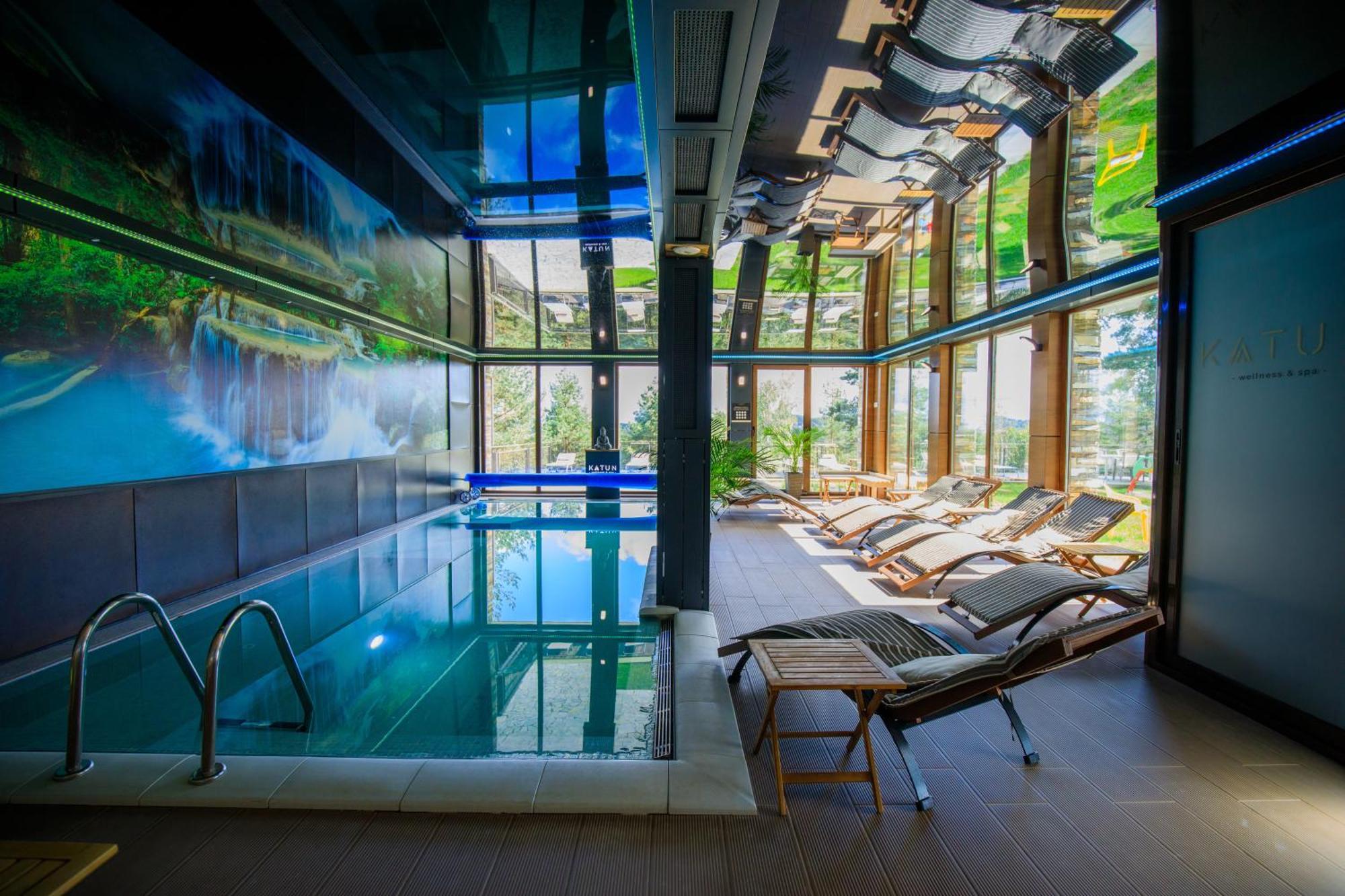 Divčibare Katun Apartmani & Spa מראה חיצוני תמונה