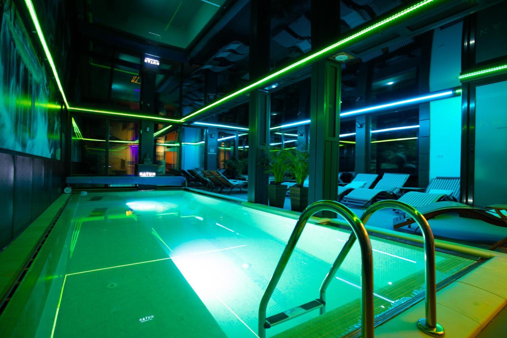 Divčibare Katun Apartmani & Spa מראה חיצוני תמונה