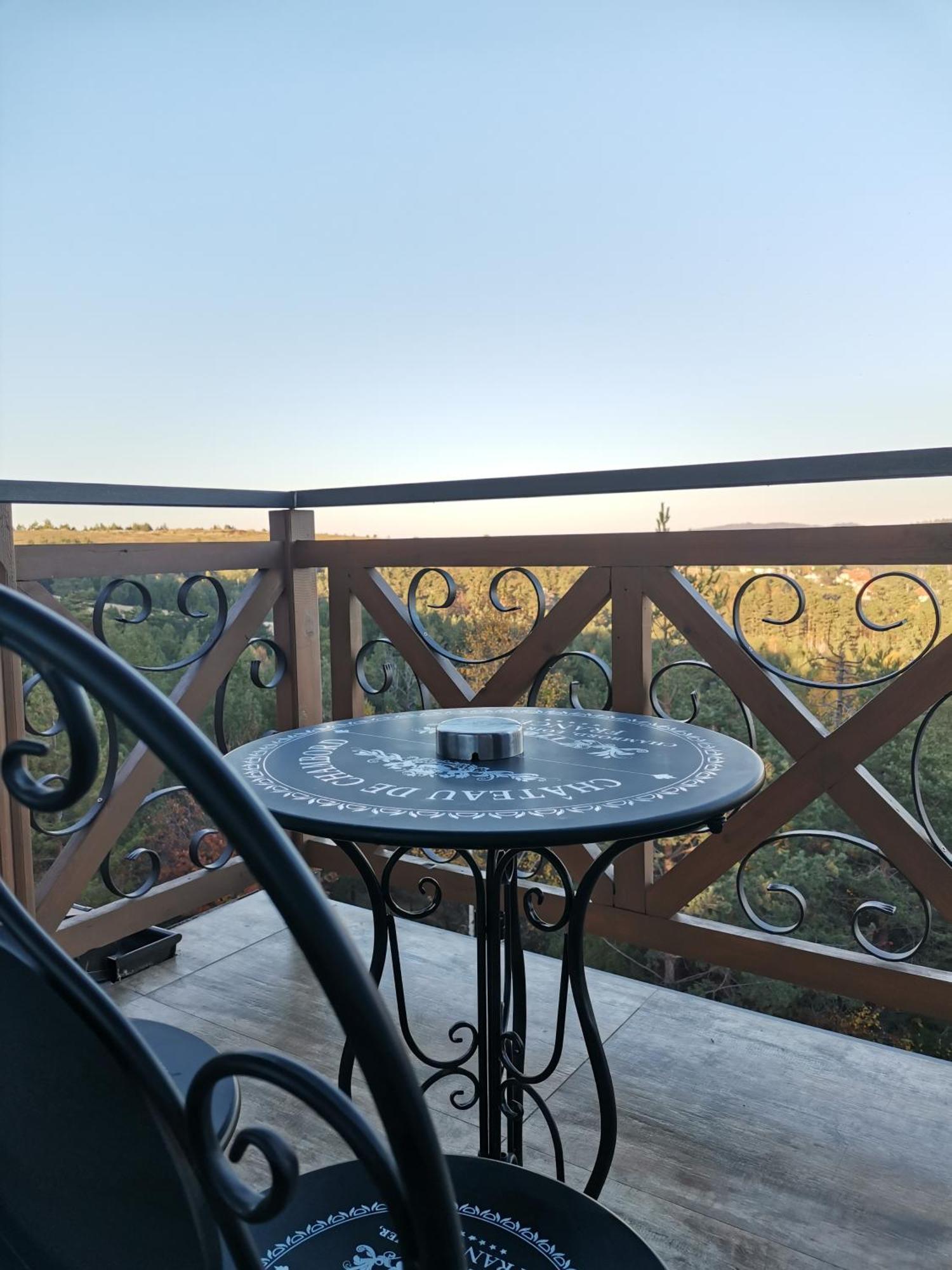 Divčibare Katun Apartmani & Spa מראה חיצוני תמונה